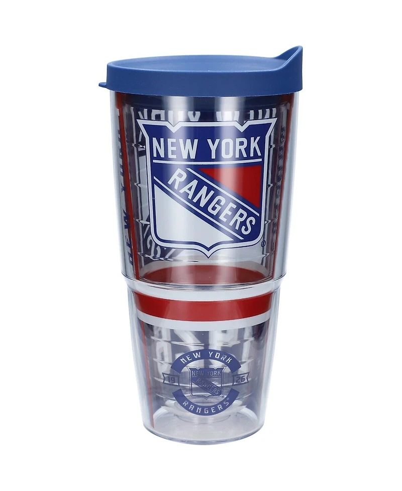 Tervis Tumbler New York Rangers 24 Oz Top Shelf Classic Tumbler