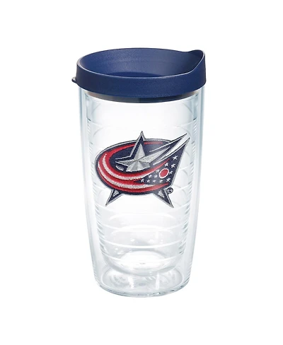 Tervis Tumbler Columbus Blue Jackets 16 Oz Emblem Classic Tumbler