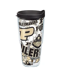 Tervis Tumbler Purdue Boilermakers 24 Oz All Over Classic Tumbler
