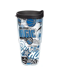 Tervis Tumbler Orlando Magic 24 Oz All Over Classic Tumbler