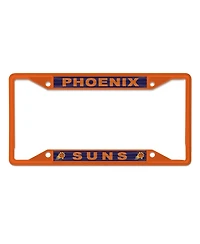 Wincraft Phoenix Suns Chrome Color License Plate Frame