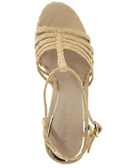 Kenneth Cole New York Women's Celia Platform Wedge Sandals