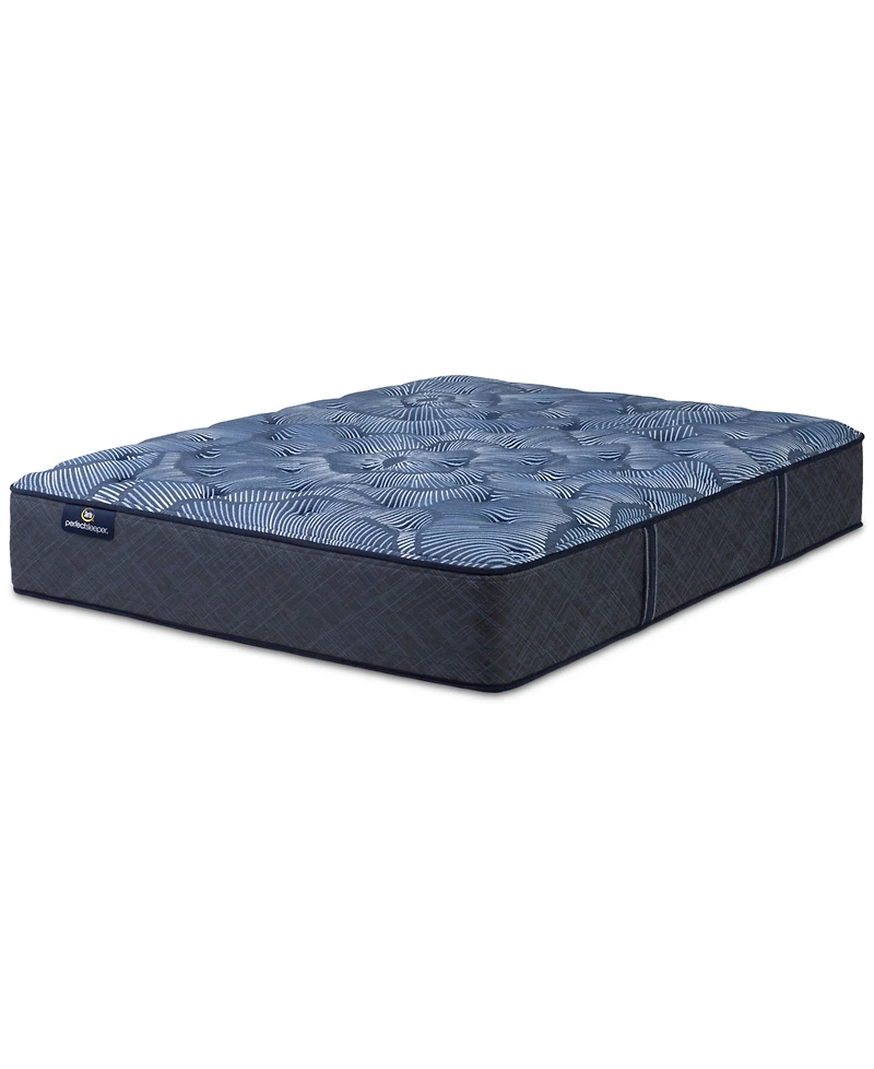 Serta Perfect Sleeper Cobalt Calm 13" Plush Mattress Set