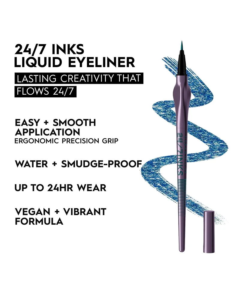 Urban Decay 24/7 Inks Liquid Eyeliner