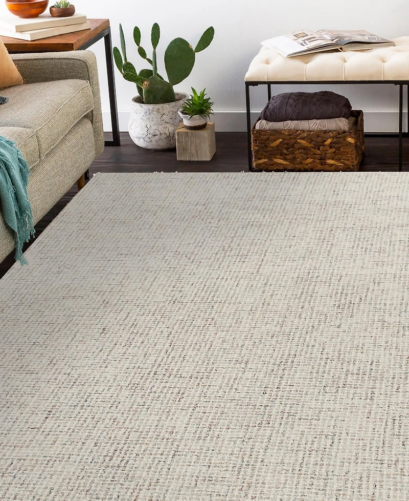 Lr Home Astrid Cr-297 7'9" x 9'9" Area Rug