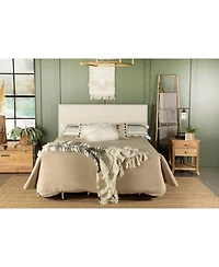 Coaster Home Furnishings 46" Plywood Izzy Upholstered Twin Headboard