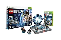 Warner Bros. Lego Dimensions Starter Pack - Xbox 360