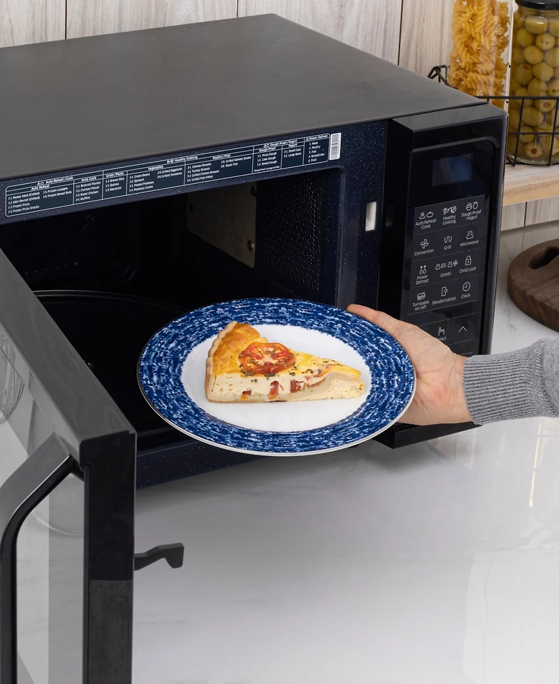 Noritake Rill Set of 4 Salad Plates, Service for 4