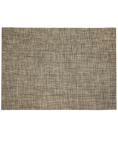 Chilewich Basketweave Rug , 23" x 36"