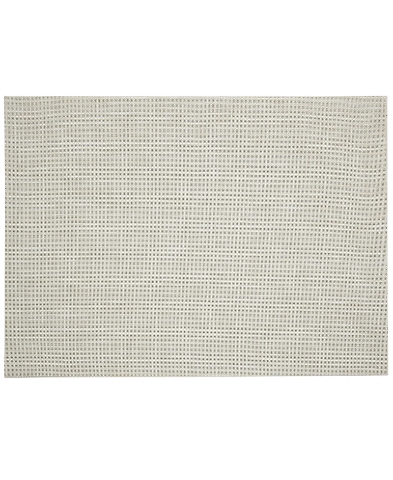 Chilewich Basketweave Rug , 23" x 36"