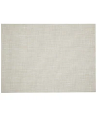 Chilewich Basketweave Rug , 23" x 36"
