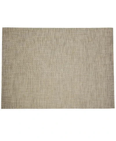 Chilewich Basketweave Rug , 23" x 36"