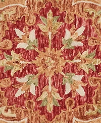 Lr Home Sweet Sinuo-110 6' x 6' Round Area Rug