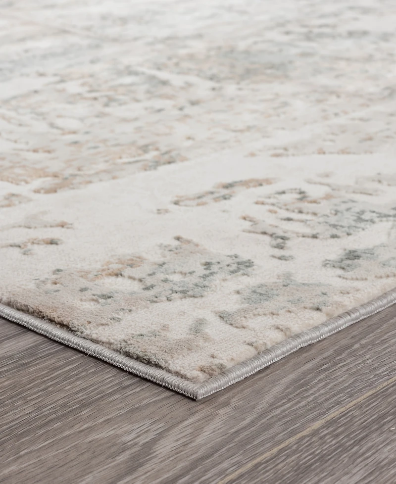 Lr Home Mango Miche-638 1'10" x 3' Area Rug