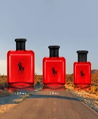 Polo Red Eau De Toilette Fragrance Collection