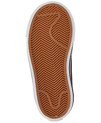 Nike Toddler Kids Court Legacy Adjustable Strap Closure Casual Sneakers from Finish Line