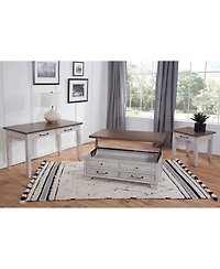 Steve Silver Bear Creek 48" Wide Wooden Multi-Function Table