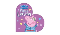 Peppa Loves (Peppa Pig) by Anita Sheih