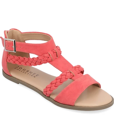 Journee Collection Women's Florence Sandals