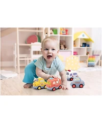 Leo & Friends Fun City Vehicles
