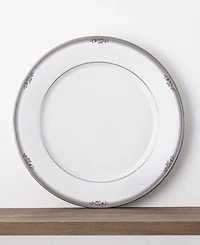 Noritake Laurelvale 4 Piece Dinner Plate Set, Service for 4