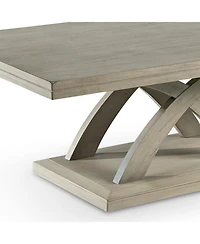 Steve Silver Jocelyn 48" Wooden Cocktail Table