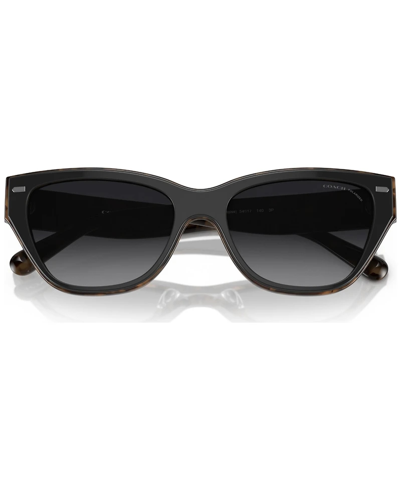 Coach Women's Polarized Sunglasses, HC8370U