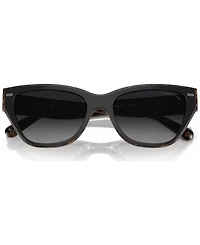 Coach Women's Polarized Sunglasses, HC8370U