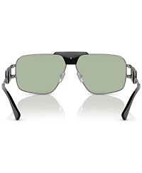 Versace Men's Sunglasses, VE2251