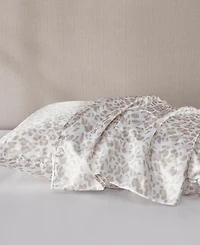 Madison Park Essentials Printed Satin Pillowcase Pair, Standard