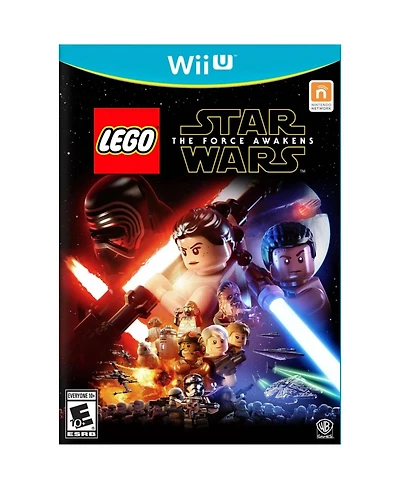 Lego Star Wars: The Force Awakens - Nintendo Wii-u
