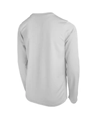 Big Boys and Girls Nike White Gonzaga Bulldogs Sole Bench T-shirt