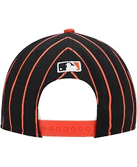Men's New Era Black San Francisco Giants City Arch 9FIFTY Snapback Hat