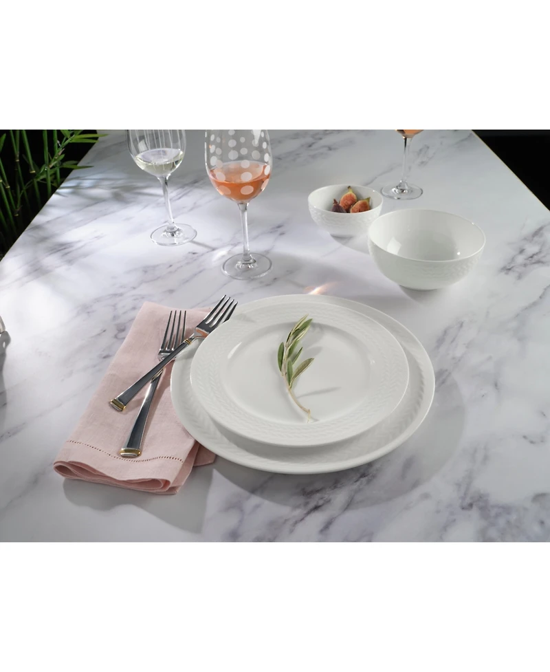 Mikasa Gold Harmony 65 Pc Set, Service for 12