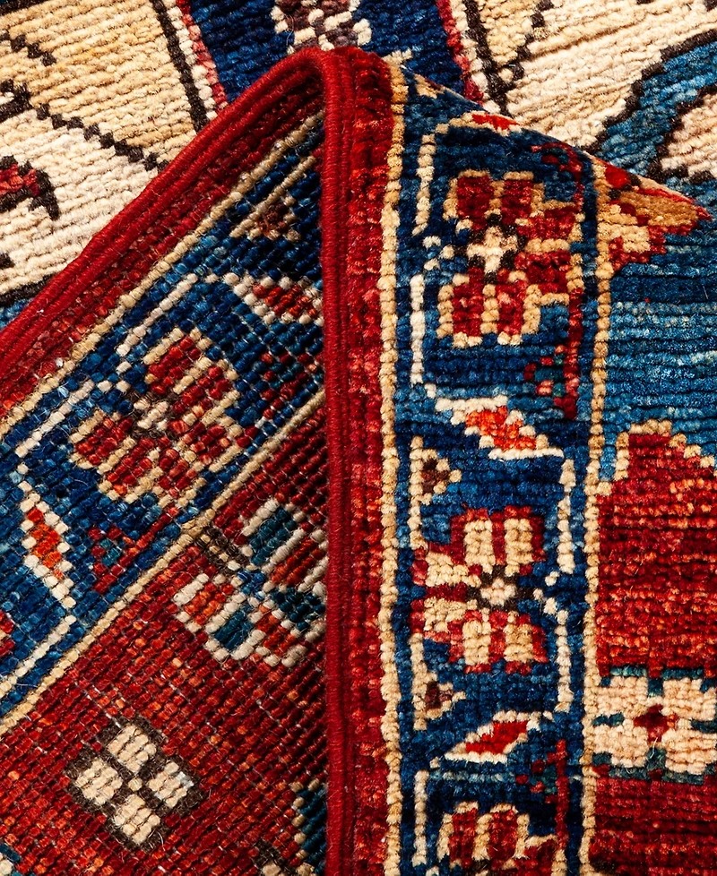 Adorn Hand Woven Rugs Serapi M1982 6' x 8'7" Area Rug