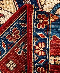 Adorn Hand Woven Rugs Serapi M1982 6' x 8'7" Area Rug