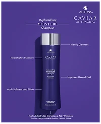 Alterna Caviar Anti-Aging Replenishing Moisture Shampoo