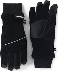 Lands' End Women's Ez Touch Screen Squall Winter Gloves
