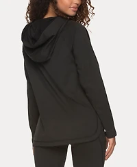 Felina Women's Estero Brushed Jersey Hoodie