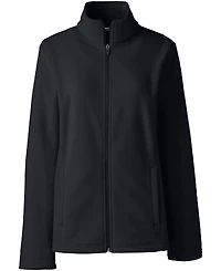 Lands' End Women's Tall Thermacheck 100 Fleece Jacket