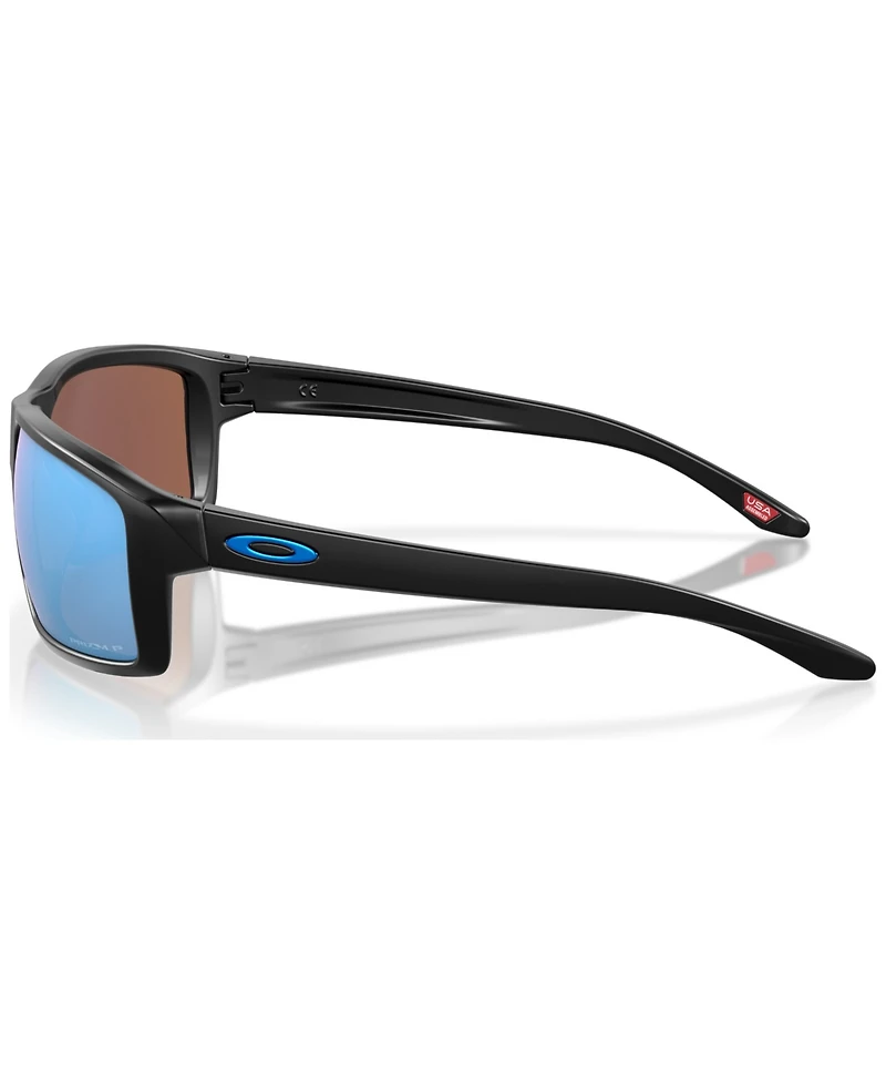 Oakley Polarized Sunglasses, OO9449 Gibston