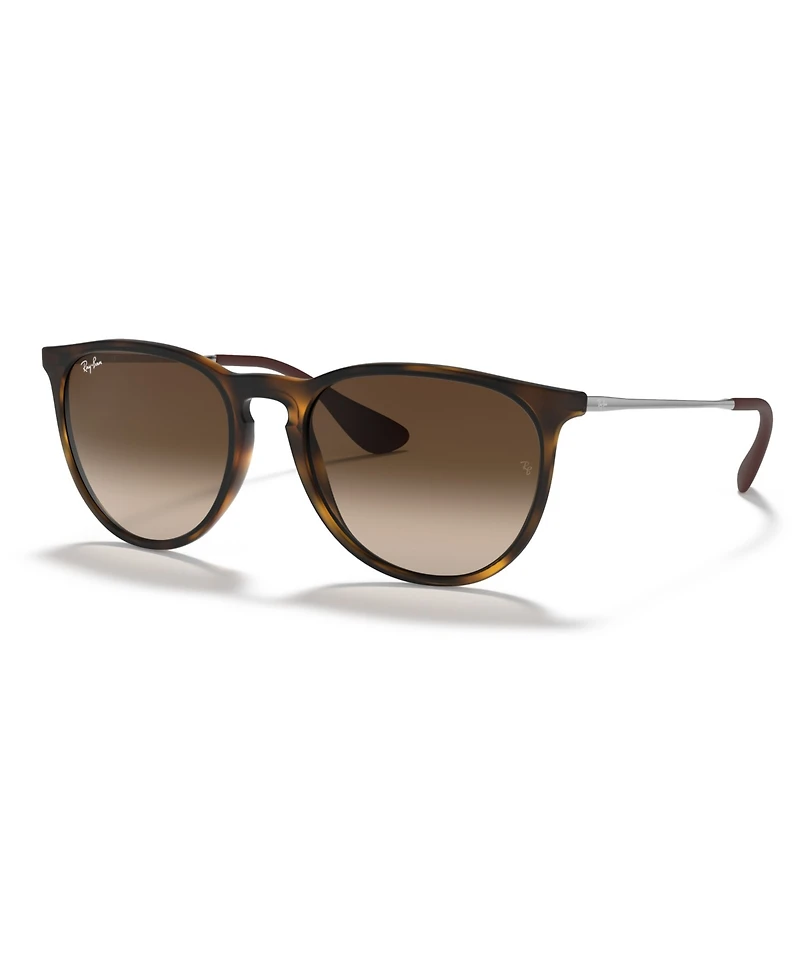 Ray-Ban Unisex Low Bridge Fit Sunglasses, RB4171F Erika