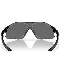 Oakley Men's Polarized Low Bridge Fit Sunglasses, OO9313 EVZero Path 38