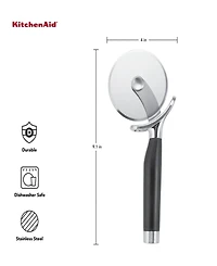 KitchenAid Gourmet Pizza Wheel, One Size