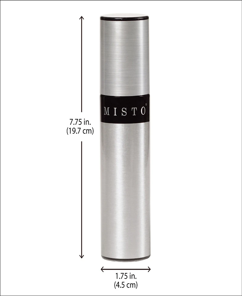 Misto Aluminum Bottle Oil Sprayer