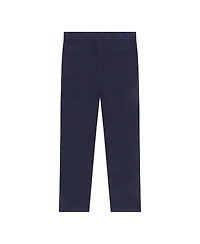 Andy & Evan Toddler Boys Toddler/Child Navy Twill Pants