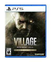 Resident Evil Village Gold Edition