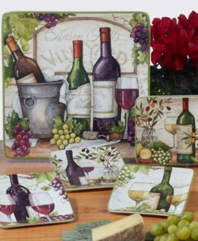 Certified International Meadow Brook Vineyard Collection