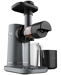 Ninja NeverClog Cold Press Juicer, Powerful Slow Juicer, Total Pulp Control, Easy to Clean, Compact - JC151
