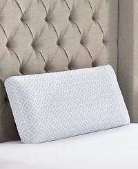 ProSleep Cool Comfort Memory Foam Gusseted Bed Pillow, King, Exclusively at Macy's